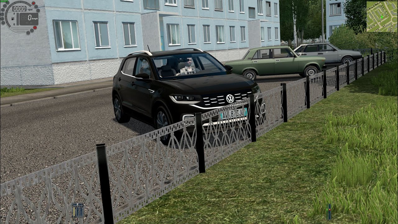 City Car Driving | Episode 1 | Drive with Volkswagen