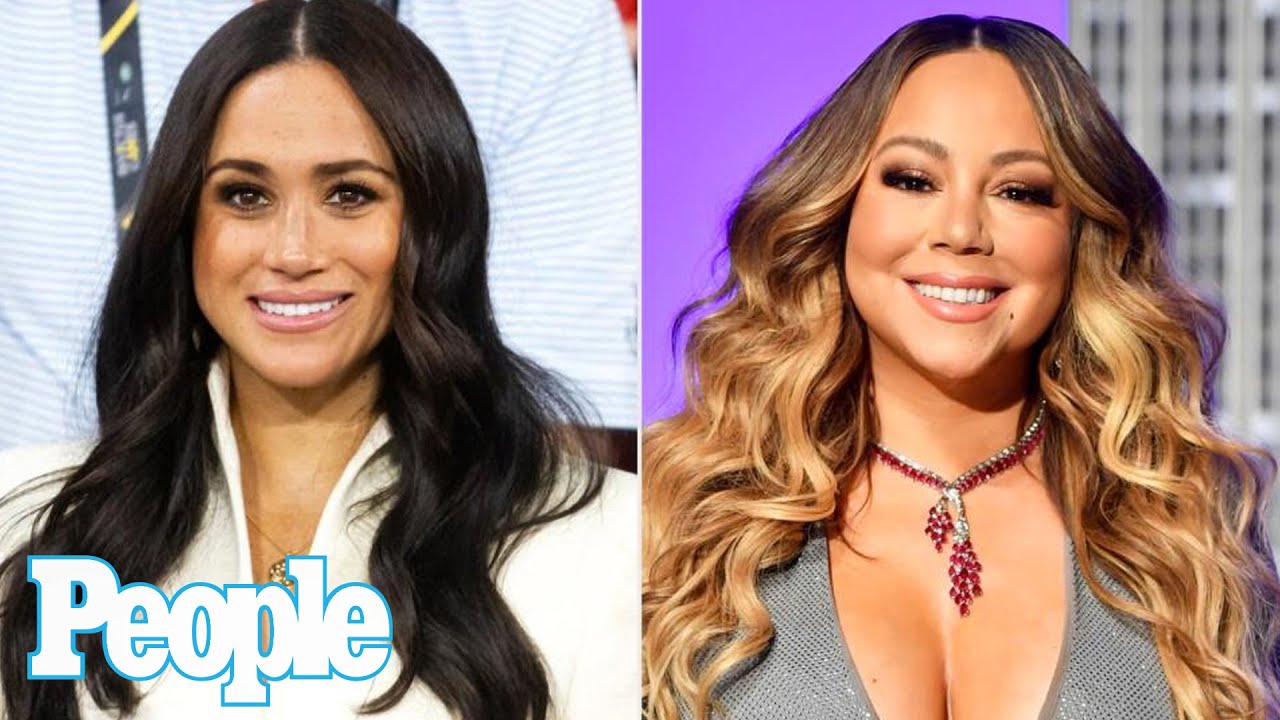 Meghan Markle Tells Mariah Carey She Was Not Treated as a 