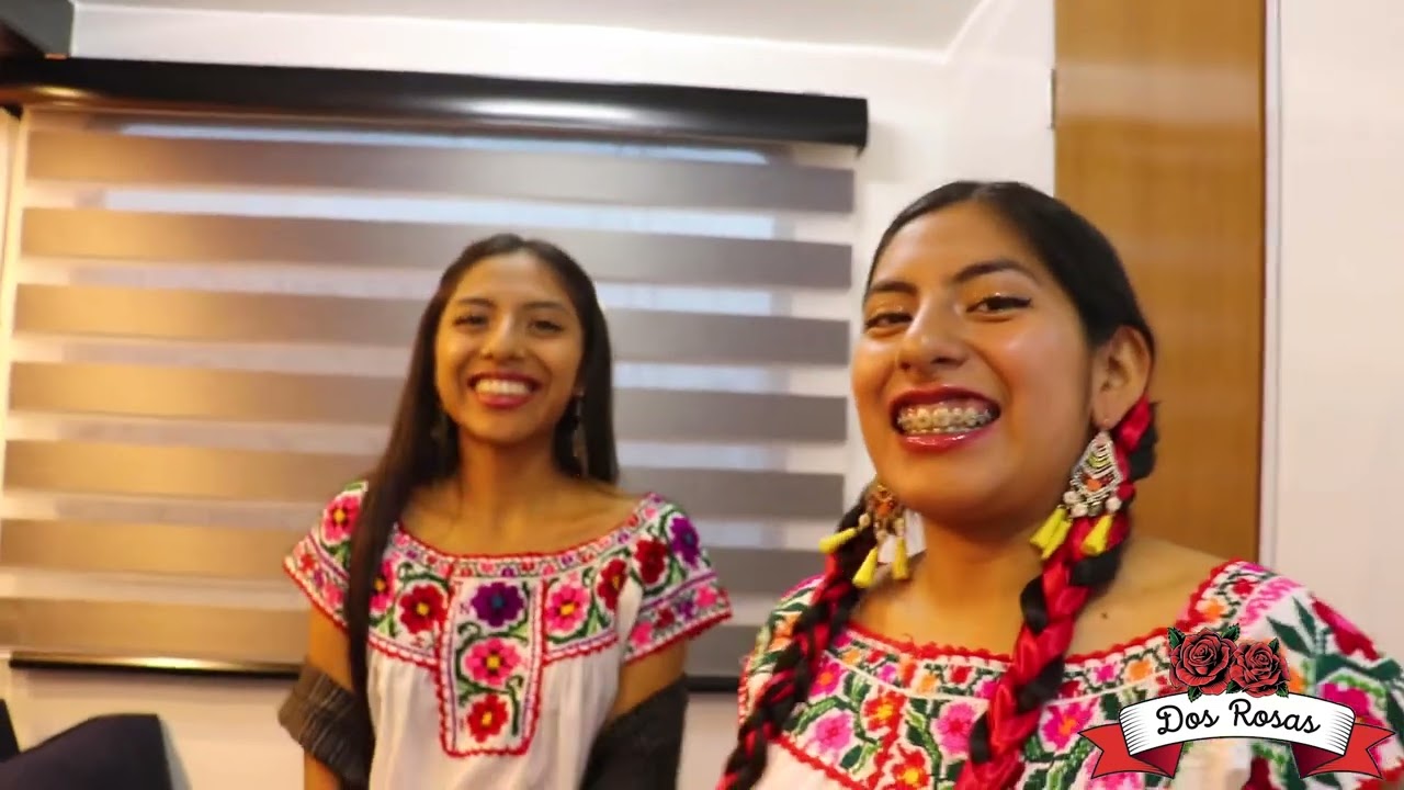 Vlog#1: Vamonos A Oaxaca!-DuetoDosRosas🌹🇲🇽
