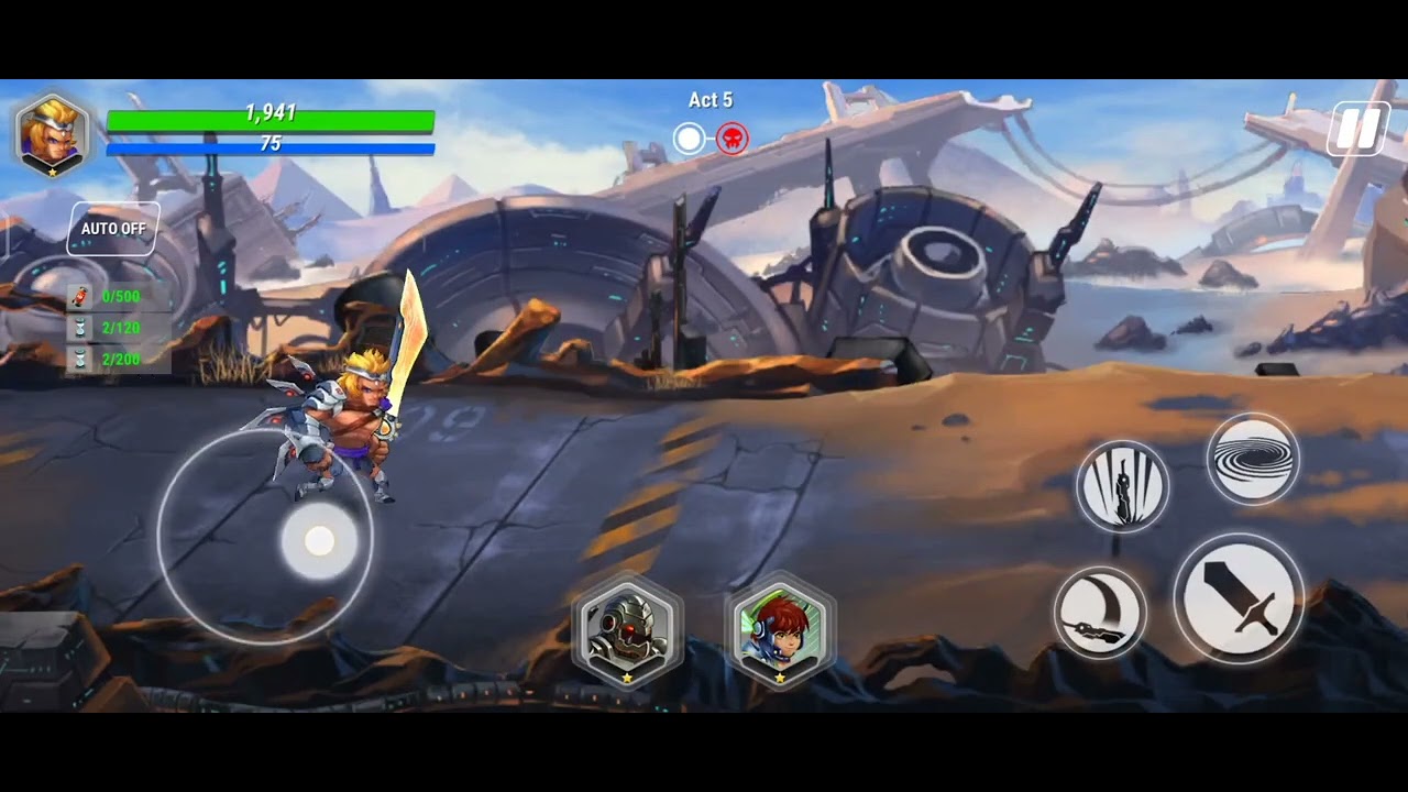 Game of Legendary Heroes | Lord of Thrones Arena Online PvP | Blade & Soul Seeker Gameplay ⚔️🔥