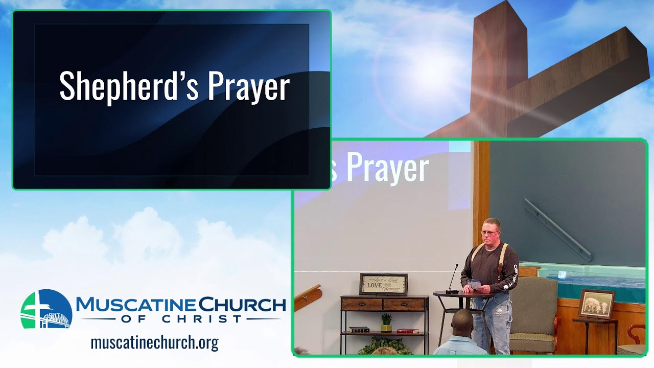 Influence | Surrender All Series | Muscatine Church of Christ | February 15, 2026