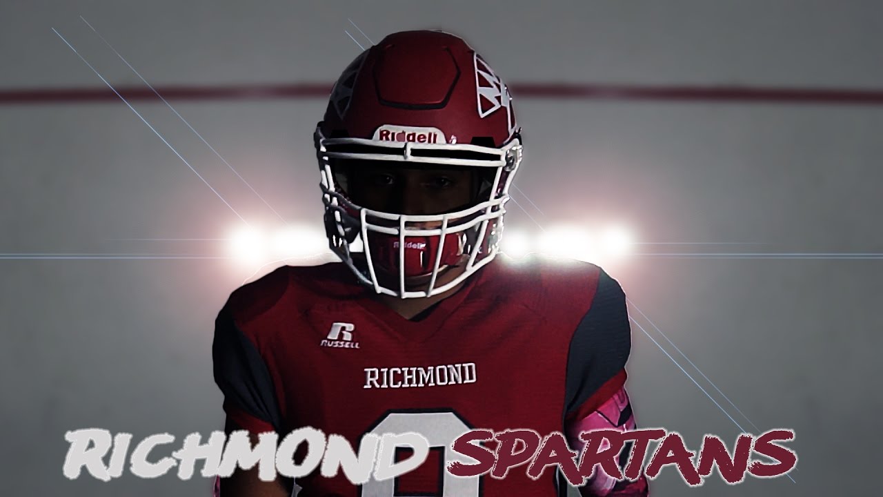 🔥 Spartan Football Hype Video | Richmond