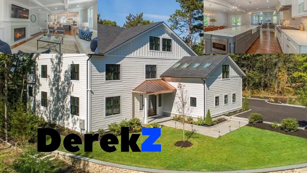 Modern Farmhouse Style Home | 30 Oakmount Cir, Lexington, MA