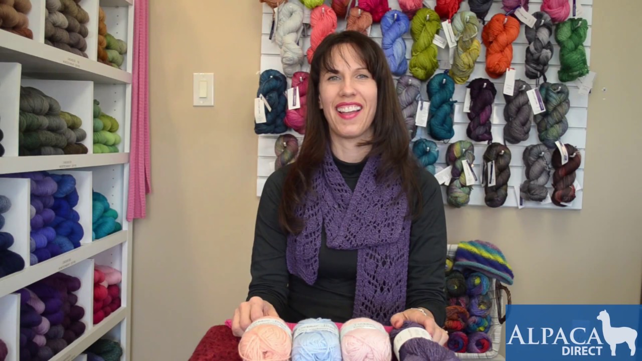 Debbie Bliss Cashmerino Yarn