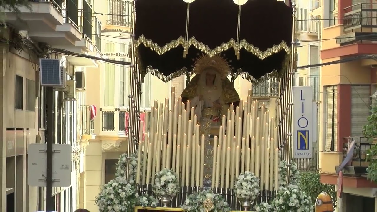 Domingo de Ramos por la tarde
