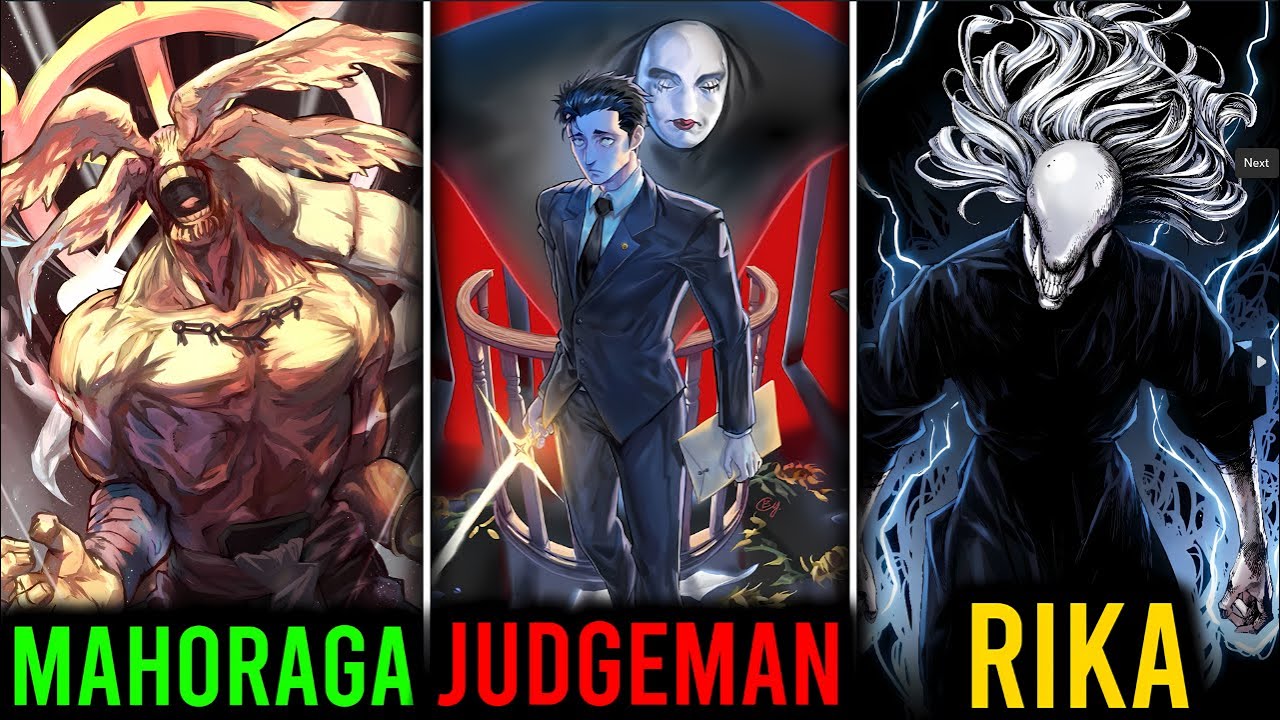 7 DEADLIEST Shikigami in Jujutsu Kaisen Explained in 22 Minutes!