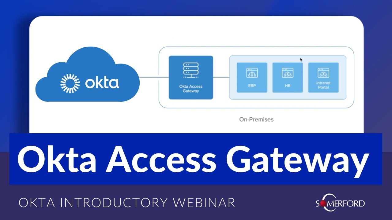 Okta Access Gateway (OAG) Explained — An Introduction to OAG for Secure Access Control