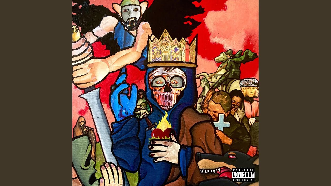 $nOW WHIT6 (feat. CHYNNA MANE & GUCCI DEUCA)