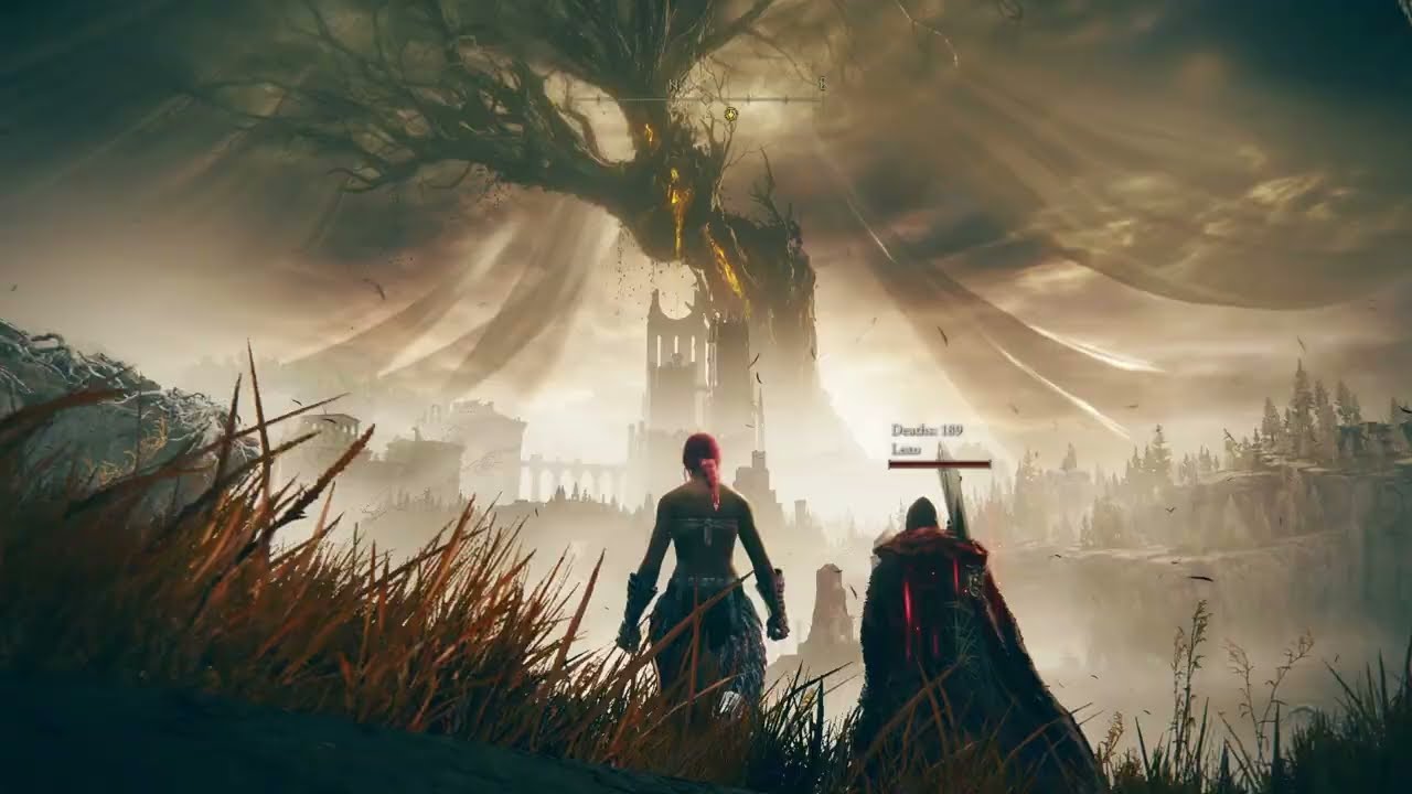 La VETERAN RUN de NOALTRI - Elden Ring SOTE EP.1