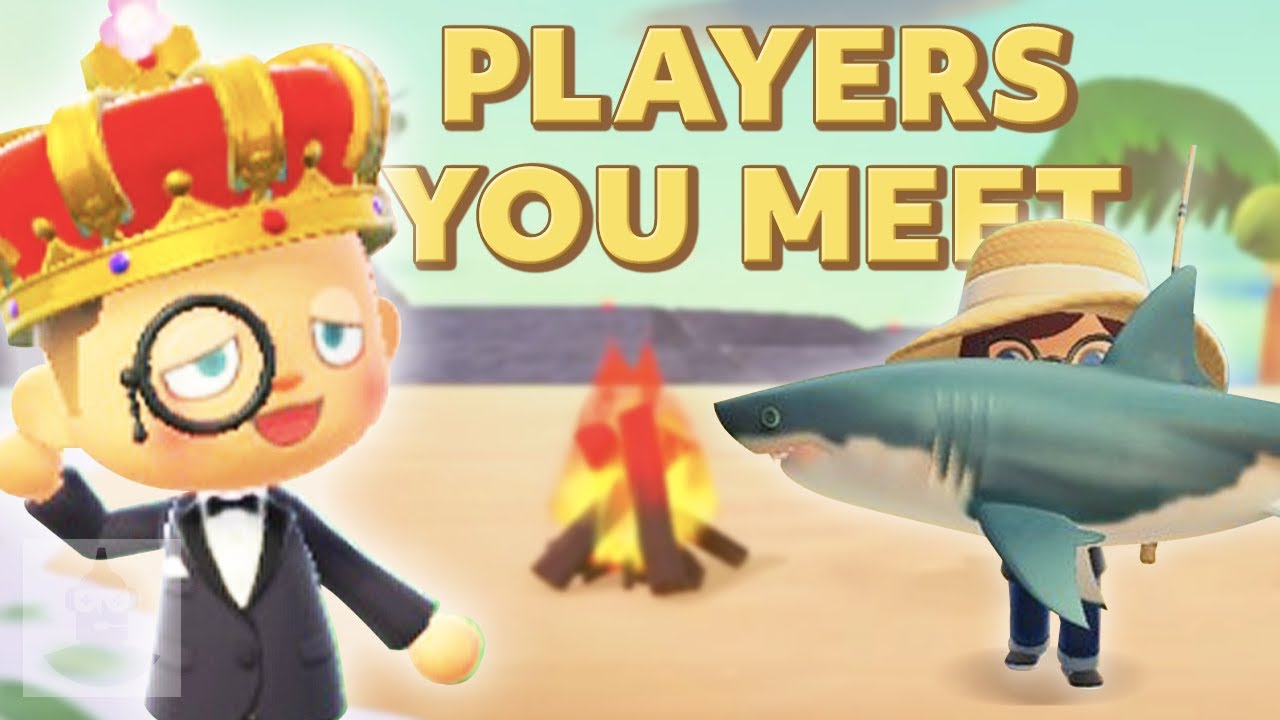 14 Players You Meet in Animal Crossing: New Horizons | The Leaderboard