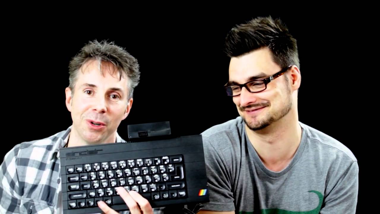 80's Gadgets with the OGT boys A - Z of the 80s G episode