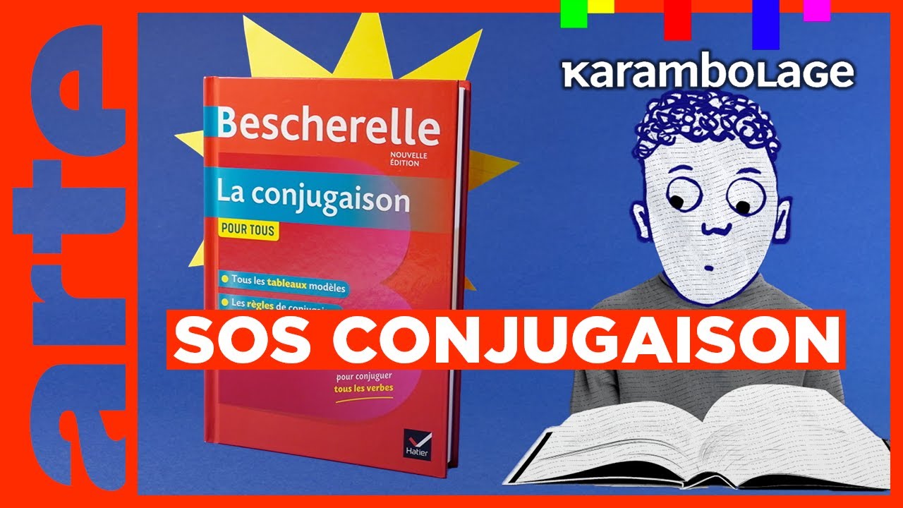 Le Bescherelle - Karambolage - ARTE