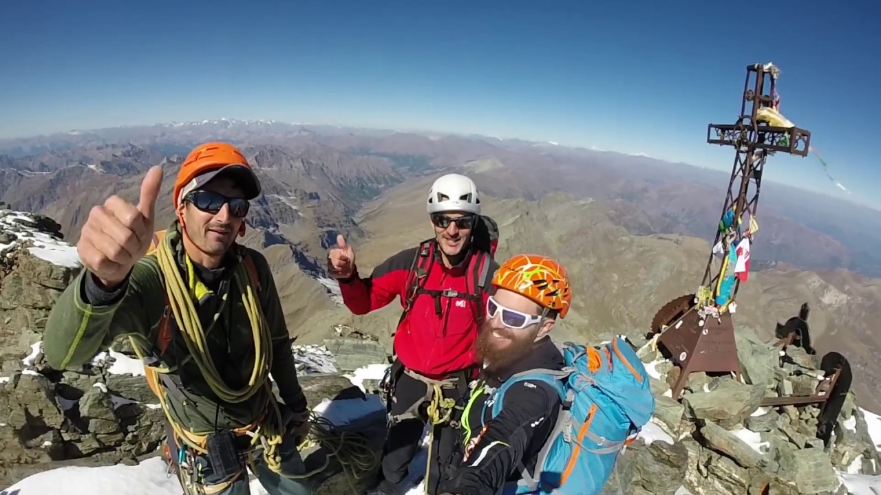 Mont Viso Arête Est
