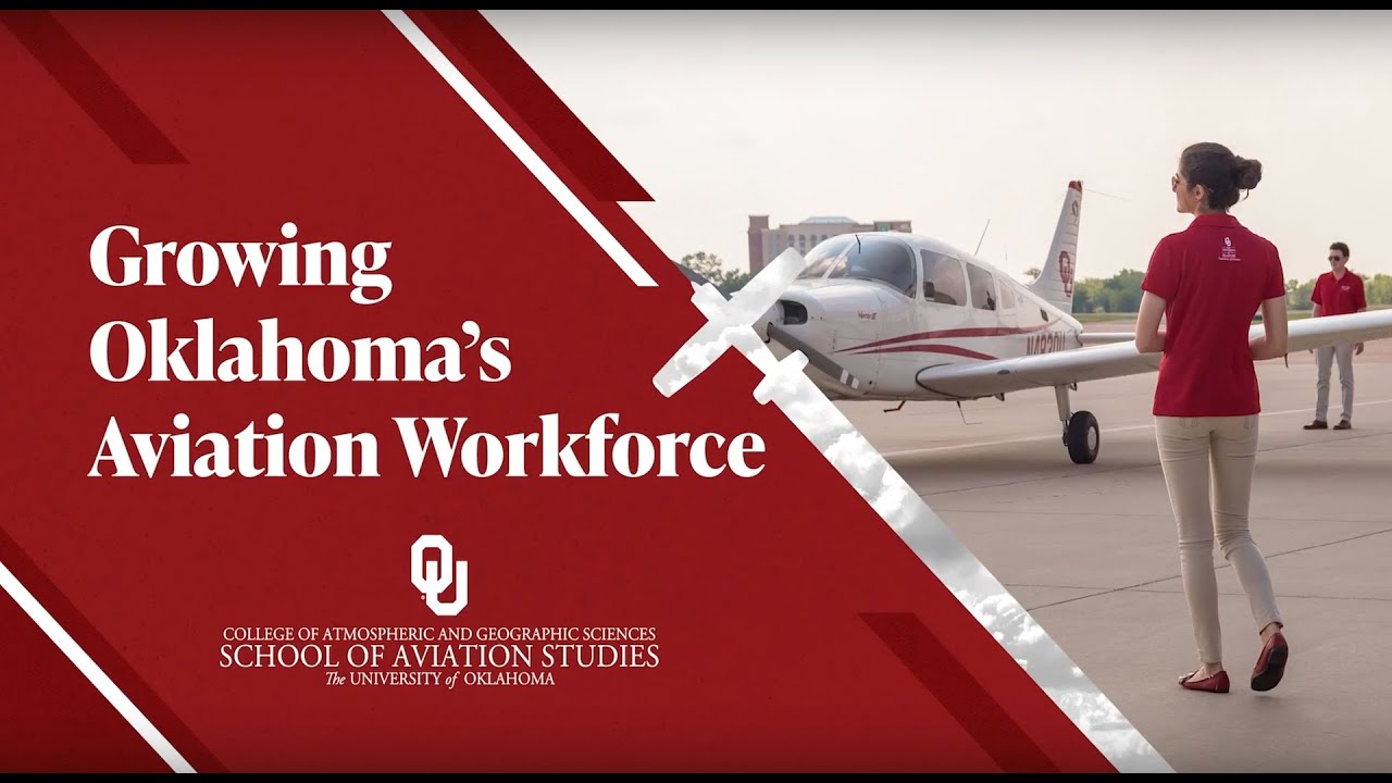 Aviation Announcement | University of Oklahoma