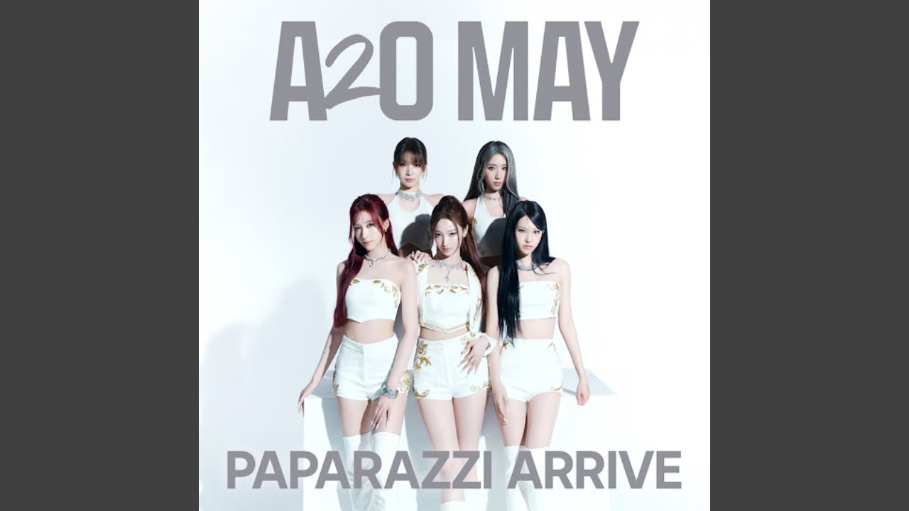 A2O MAY 'B.B.B (Bigger Badder Better) (feat. A2O LTG) (English Ver.)' Official Audio