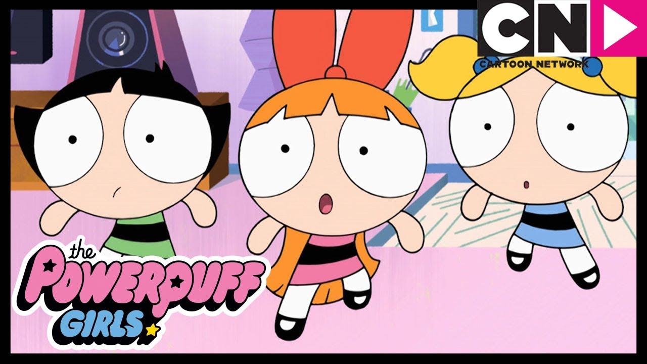 Powerpuff Girls | Something's Wrong with Townsville | Cartoon Network