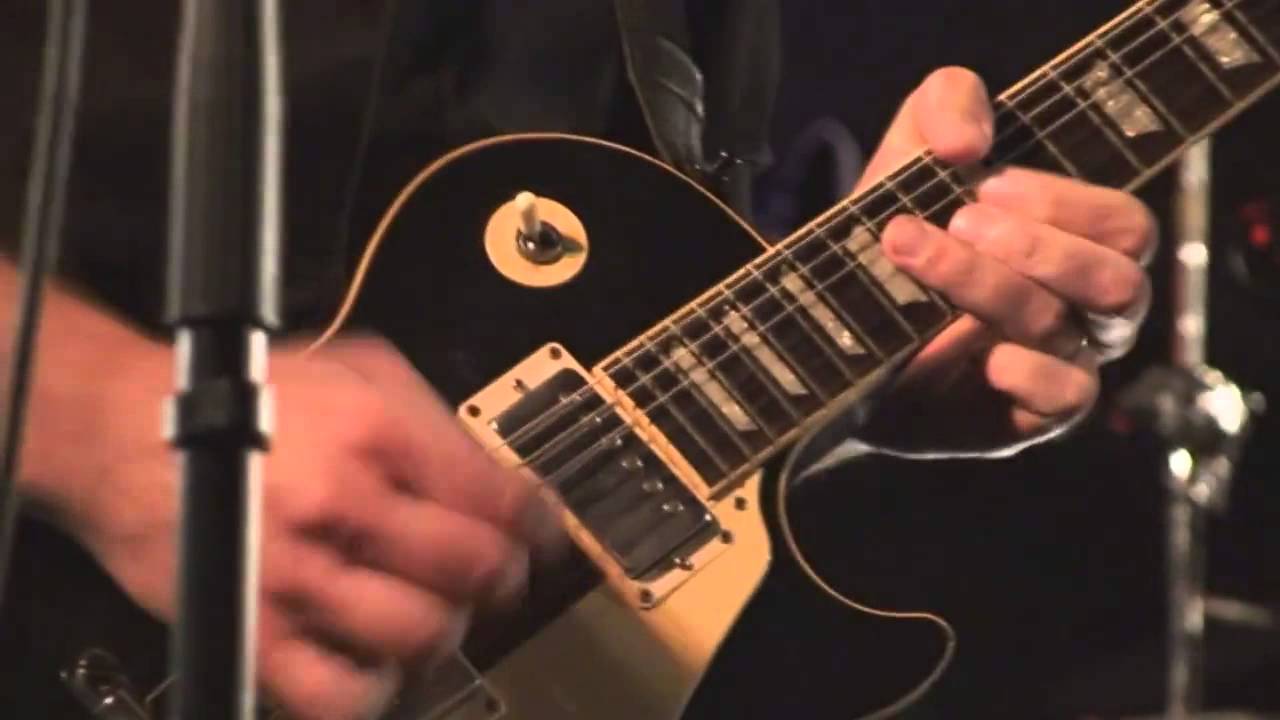 Outback Cover - Pearl Jam - Alive