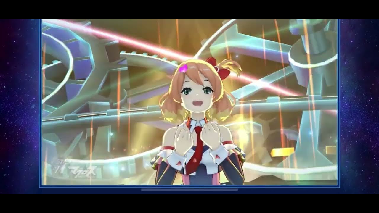 歌マクロス-ユニバーサル・バニー_Walküre