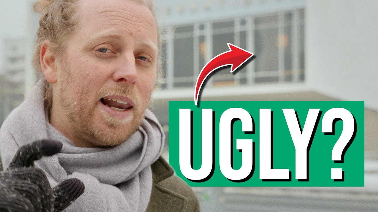 Was East Berlin Designed to Be Ugly?