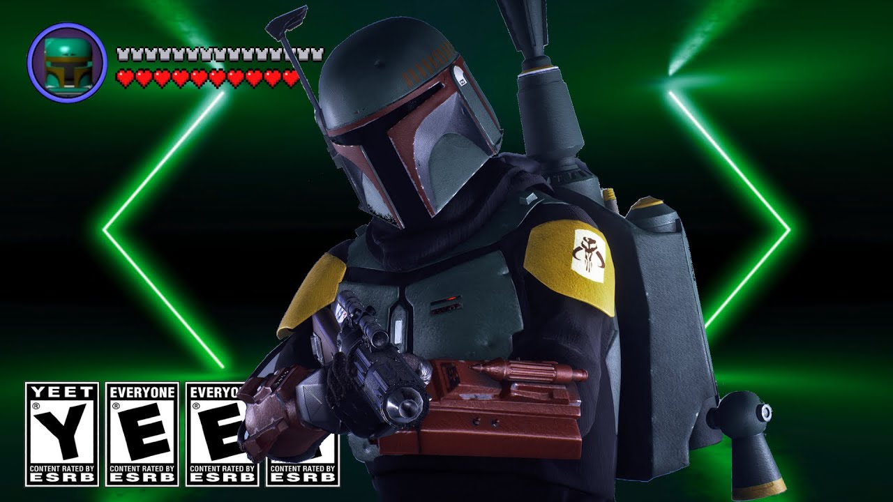 Your Brain on Boba Fett.exe