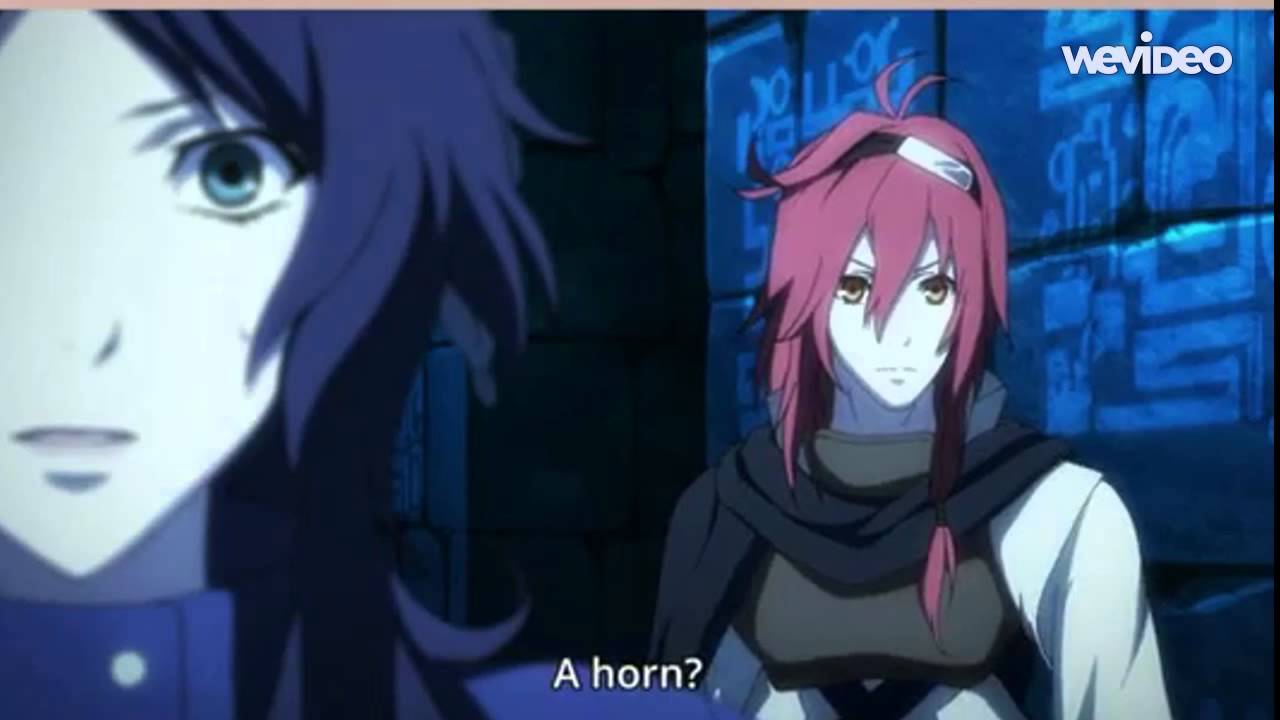 Rokka no yuusha   amv Let it burn