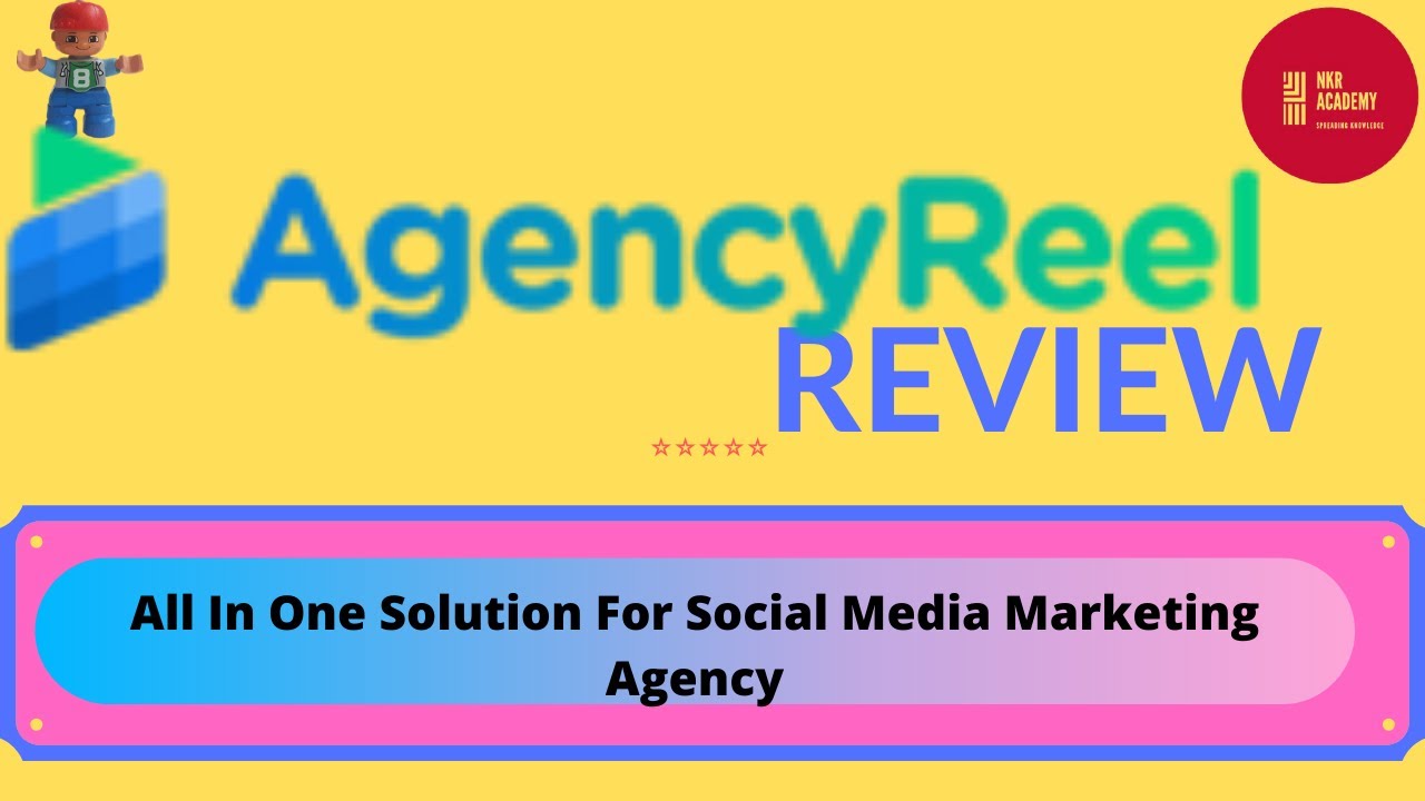 AgencyReel Review, Demo And 👉$750 Free Bonuses 👇Honest AgencyReel Reviews👇