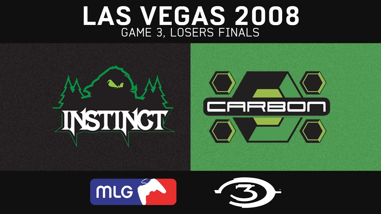 Throwback Thursday | MLG Las Vegas 2008 Nationals - Instinct vs Carbon ♦ Game 3