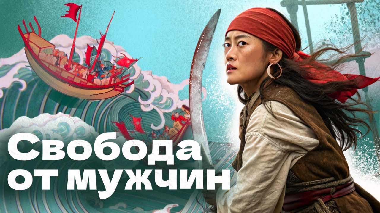 ПИРАТКИ: валькирии и китайские мафиози (ОкКульт)
