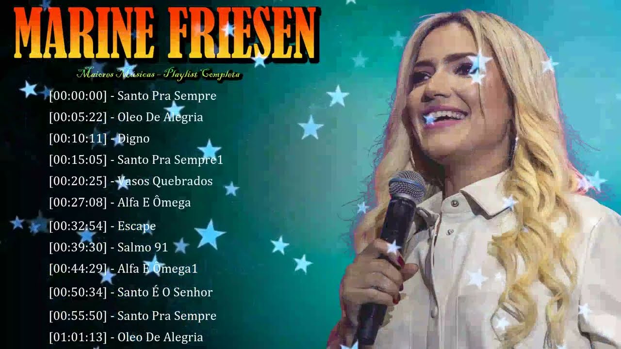 🔥🕊️ Marine Friesen – Adoração profunda que engrandece o nome de Jesus ✝️🌟