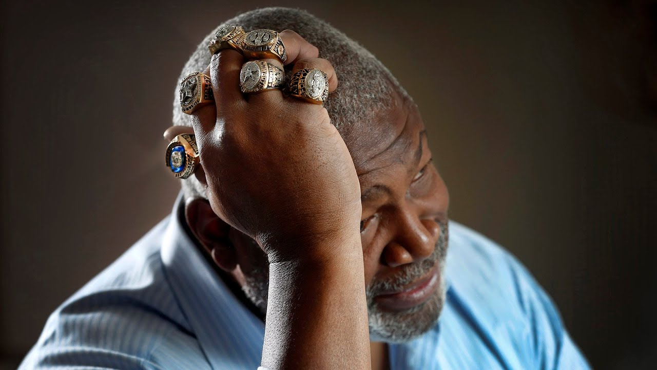 Dallas Cowboys Hall of Famer Charles Haley talks openly about his mental health and addiction issues