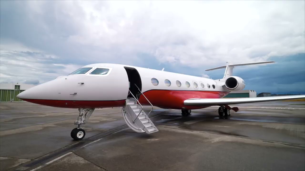 2016 Gulfstream G650