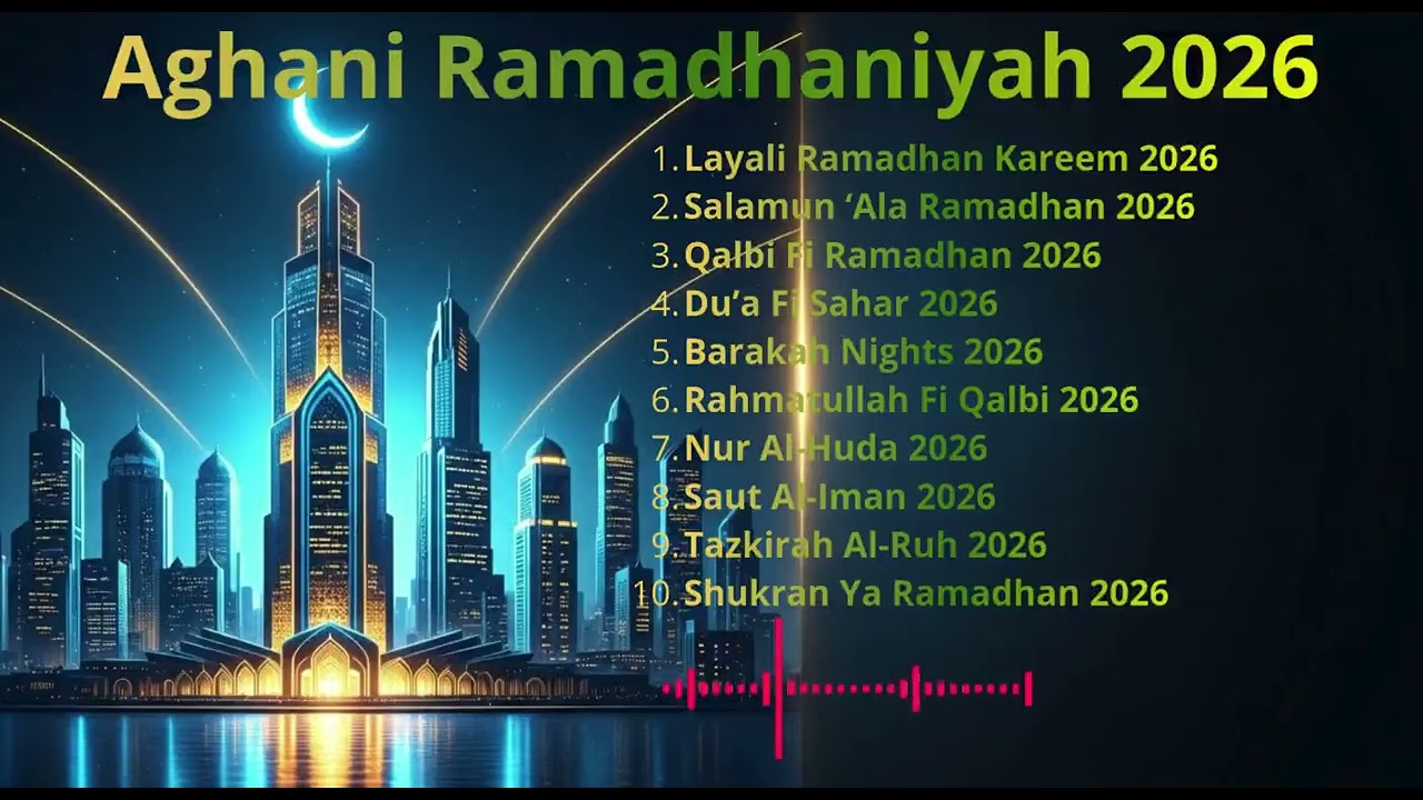 🥉 3. Qalbi Fi Ramadhan