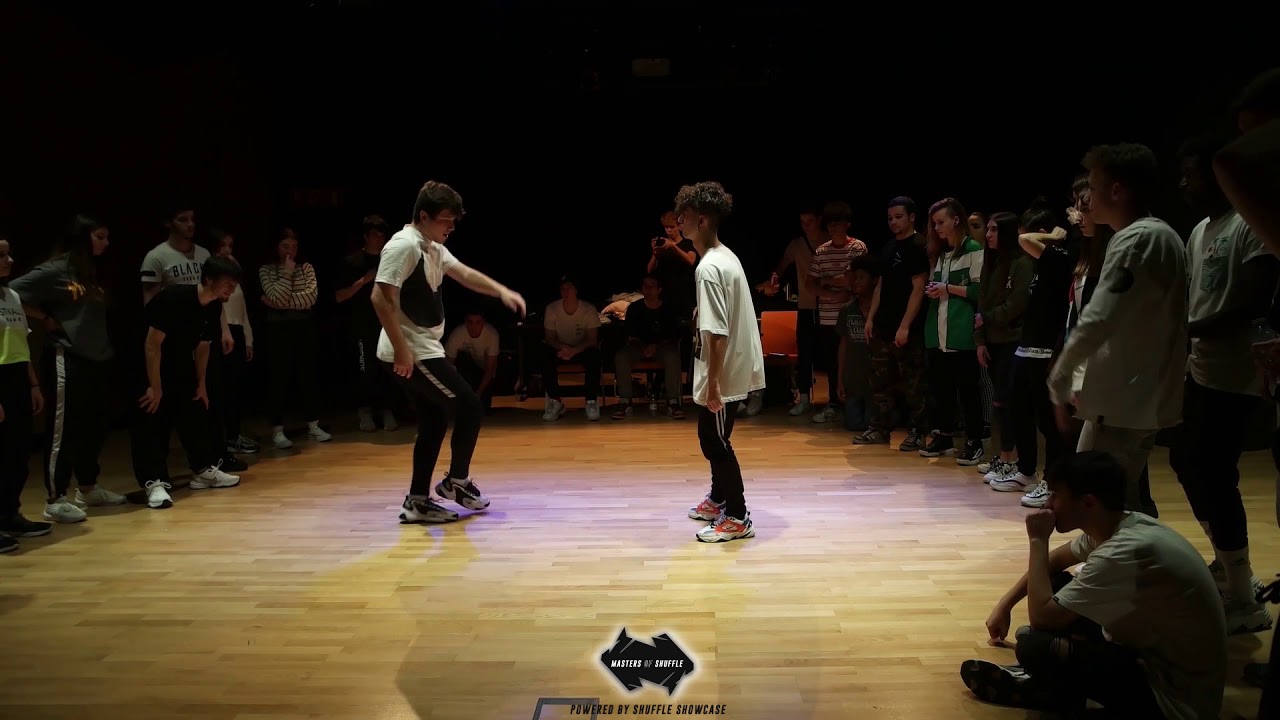 Ima vs Ikermoto | 1/8 Round | BILBAO Masters Of Shuffle