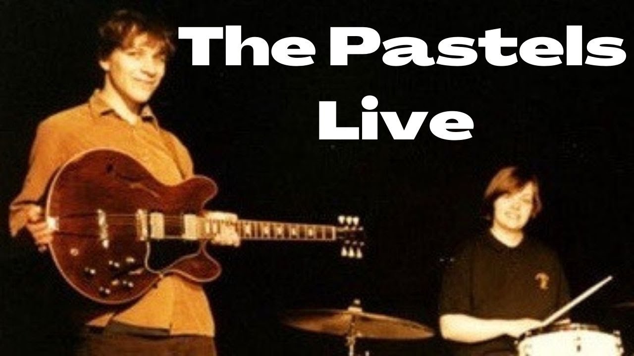 The Pastels - Live York, England 1994 Full Performance