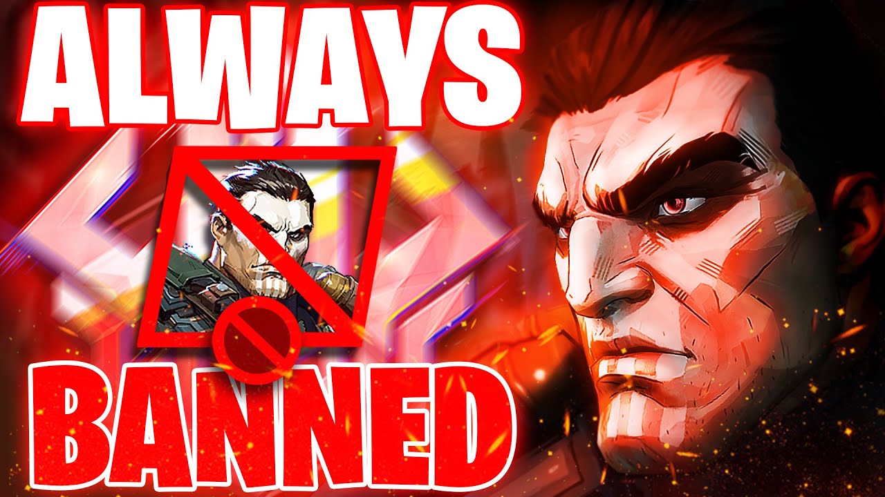 WHY THE BEST PUNISHER GETS PERMA BANNED…