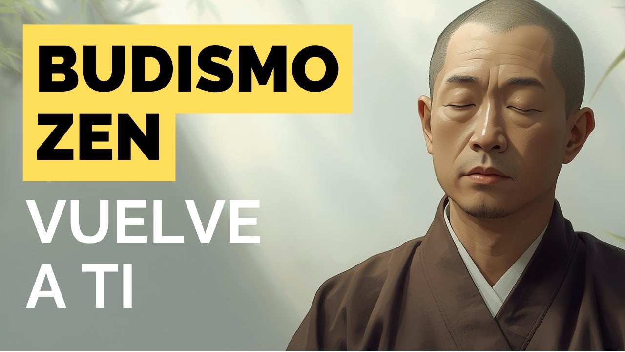Eliminad el Espacio entre Uno Mismo y Uno Mismo | Enseñanza Budista Profunda | Budismo ZEN