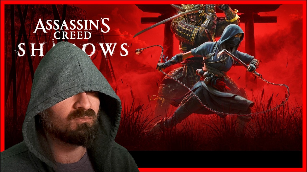 I Hope Shinobi-dy Saw That! | Assassins Creed Shadows [Session 02]