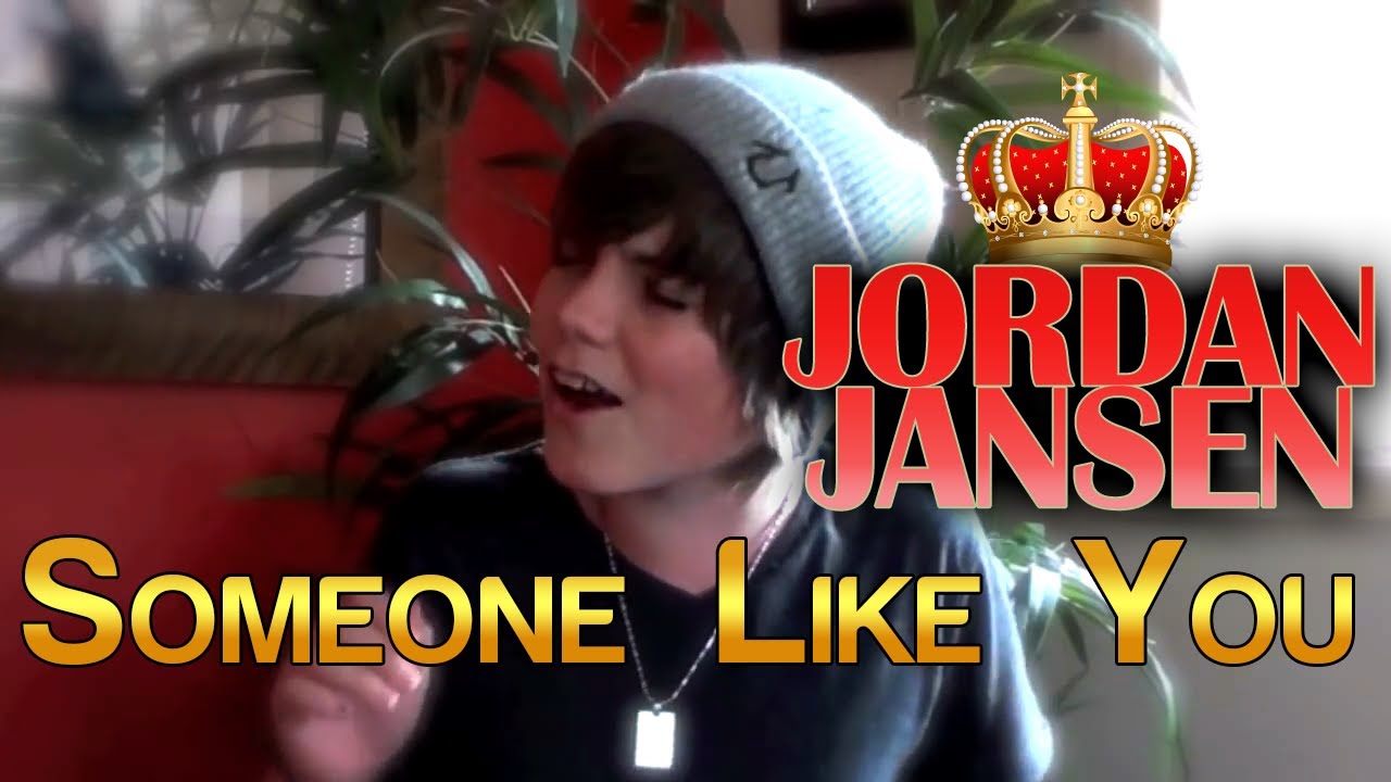 Someone Like You - Adele - Jordan Jansen