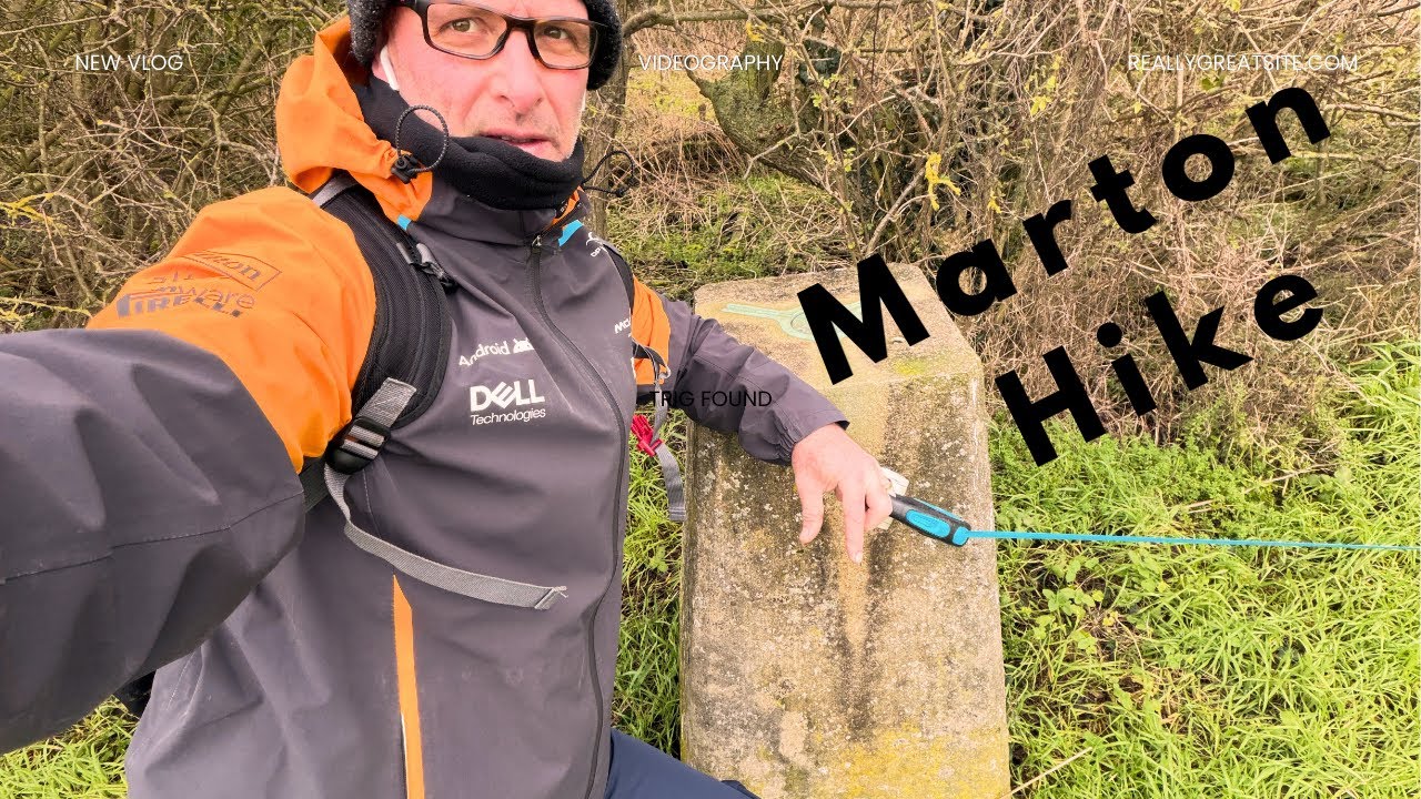3 Mile Village Loop in Marton - Lincolnshire 