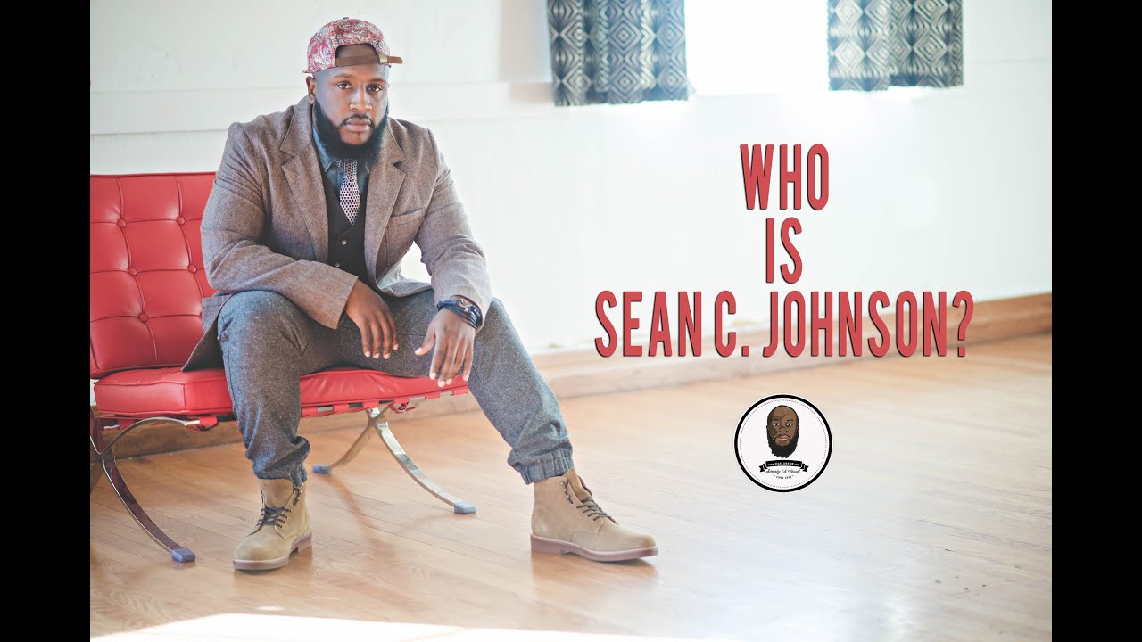 Who is Sean C. Johnson?  #RaceTheSun