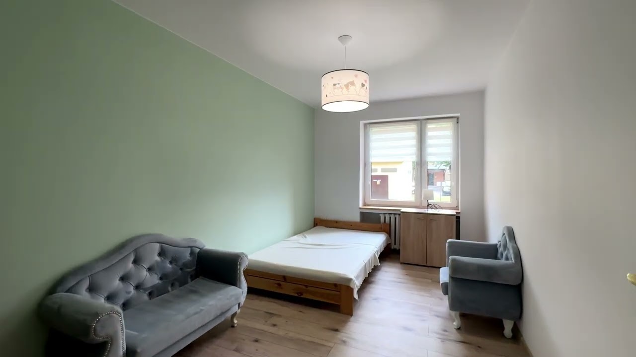 Hajnówka, ul. Lipowa - komfortowe i wyremontowane mieszkanie na parterze - NOWE I WYPOSAŻONE!