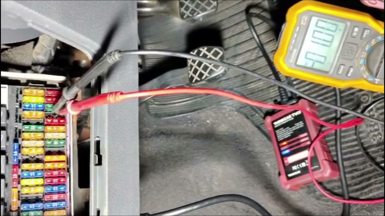 Defeito em sonda lambda