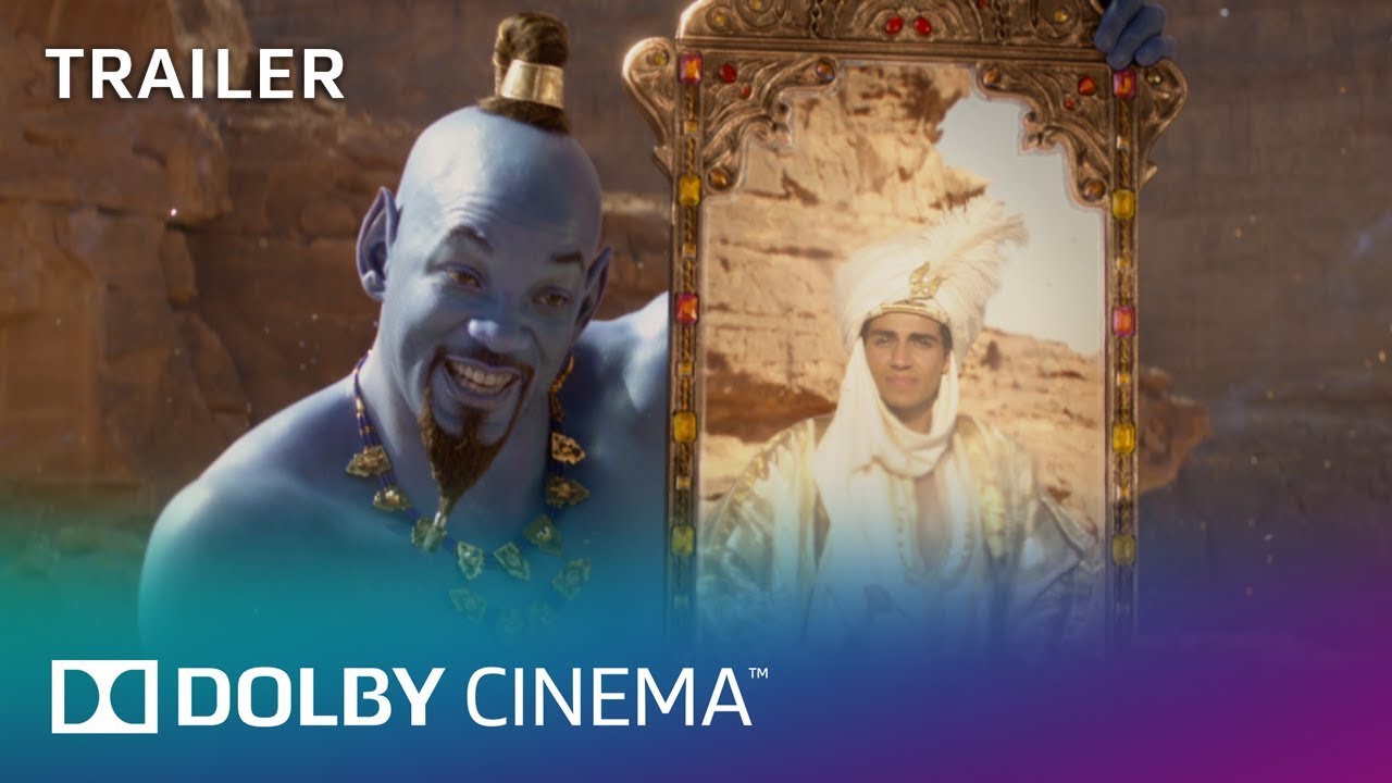 Aladdin - Trailer 2 | Dolby Cinema | Dolby