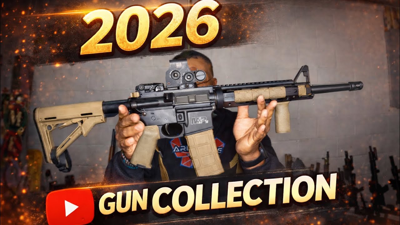 2026 Gun Collection