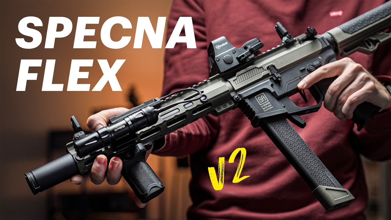 Semplicemente WOW • FX02 Gen. 2 Specna Arms