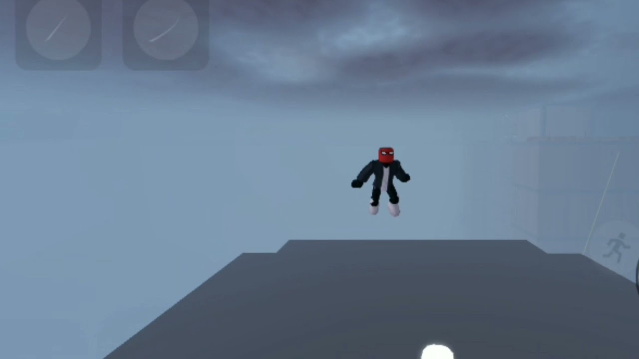 Vibey Web-Swinging Montage.. (Roblox Swing City)