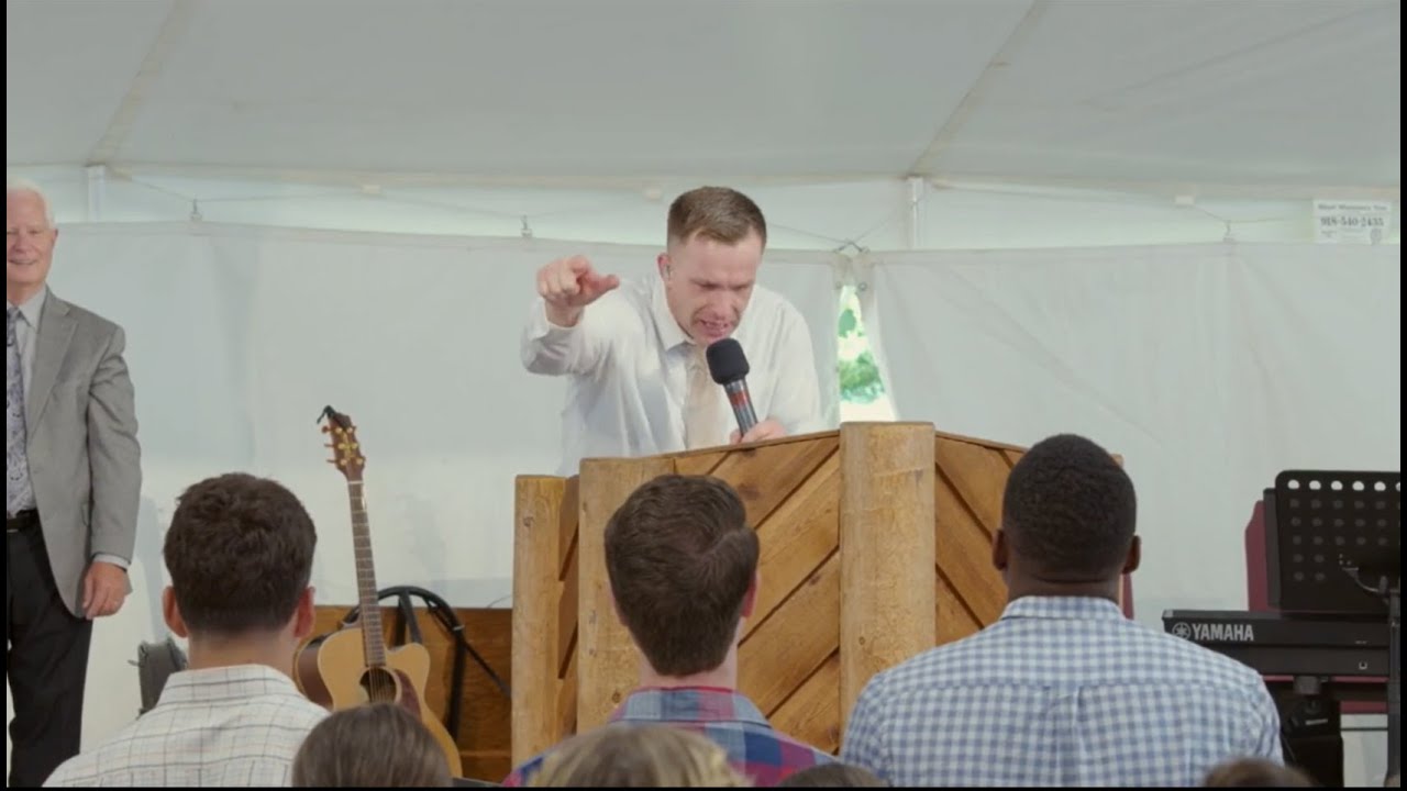 THERE WE SAW GIANTS -BRO ANDREW SPENCER -{CLOVERDALE BIBLEWAY MEETINGS}- 2025-0802M