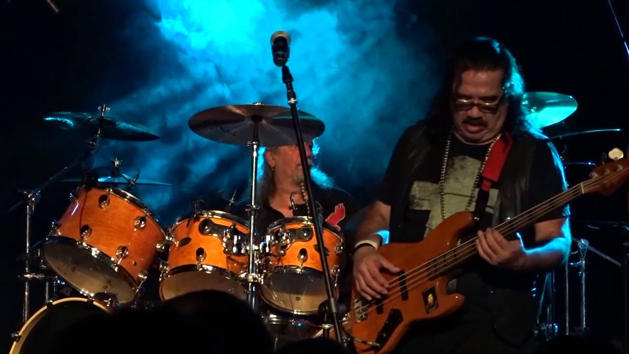 Tributo a Aeroblus - Show Completo - 25/04/2015 - Sesc Belenzinho