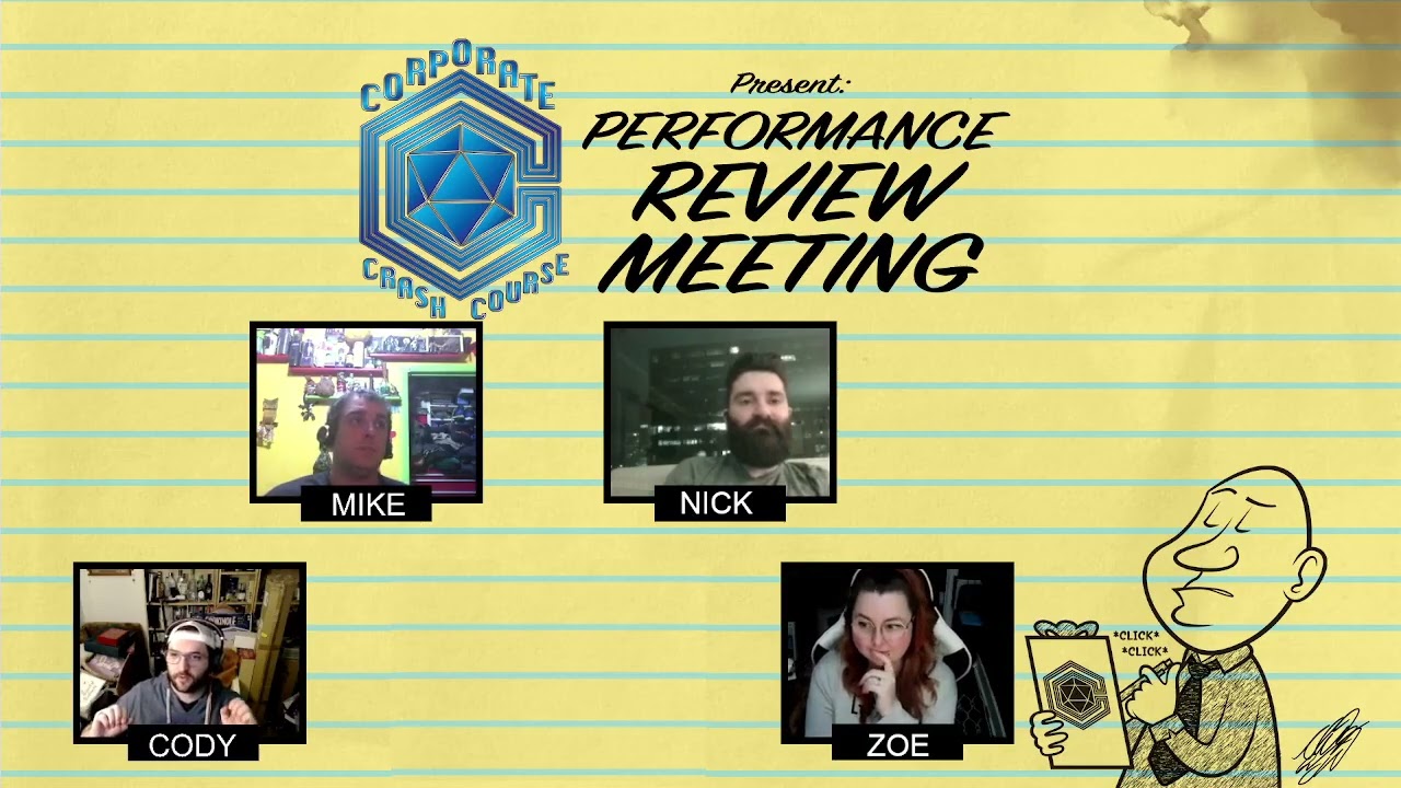 Performance Review 3