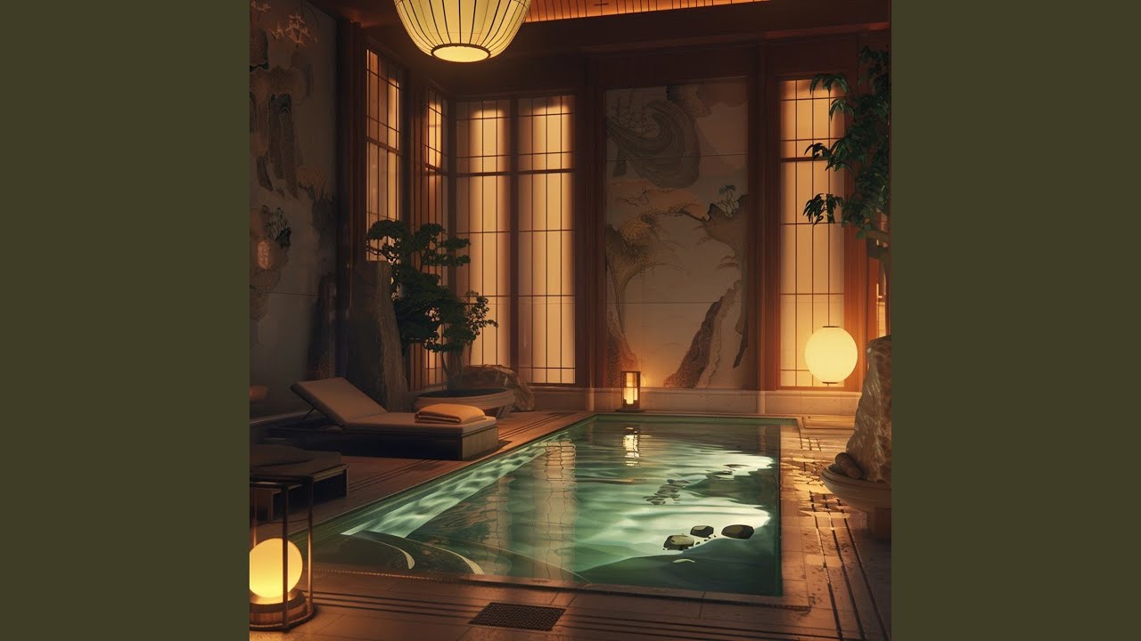Lofi Spa Evening Calm